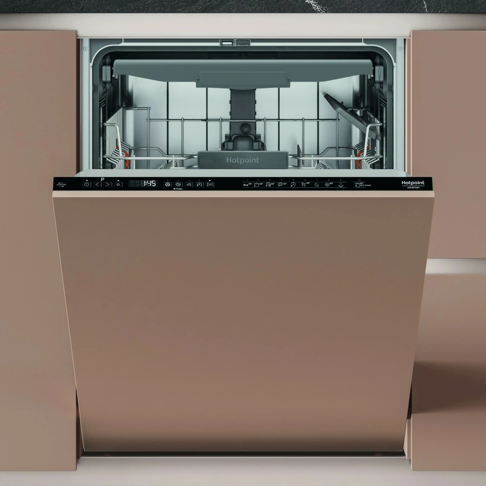 Lavastoviglie da incasso Hotpoint HA6IC16B4M60 Maxi Space 60 cm