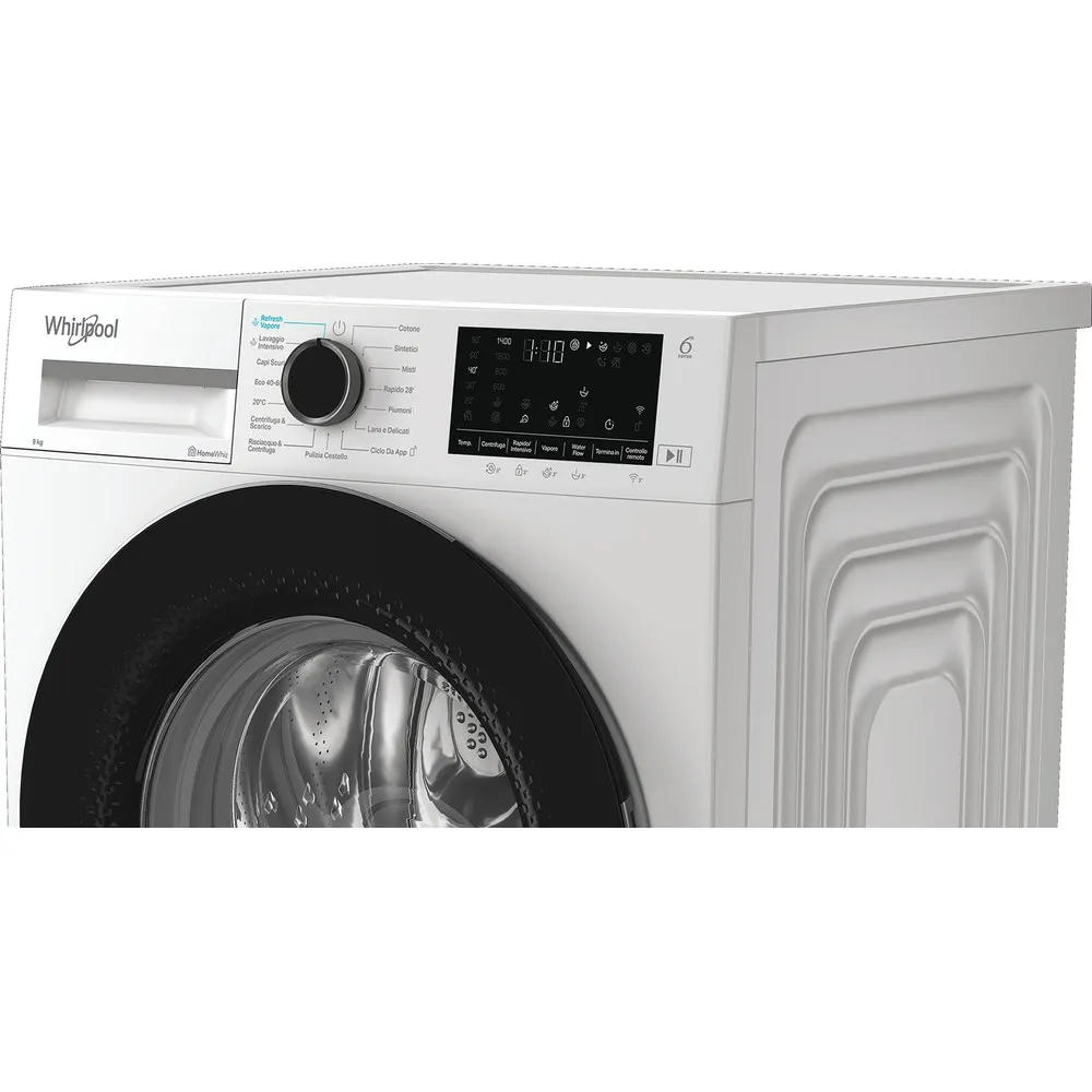 Lavatrice 9 kg smart connessa con Wifi Whirlpool WAM 99WB IT