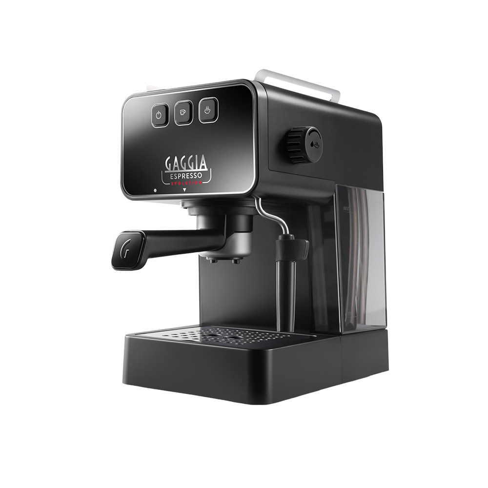 Macchina da caffè manuale Gaggia Espresso Evolution nera EG2115/01