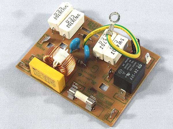 ASSIEME FILTRO ANTIRUMORE