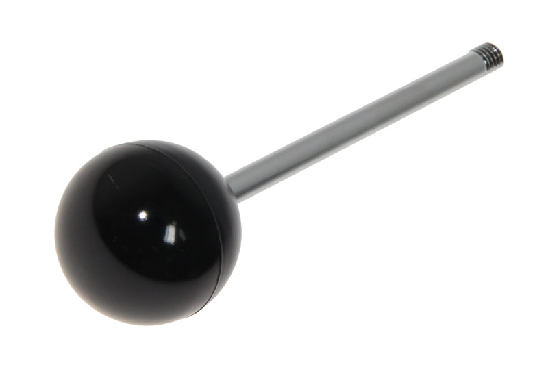 ASS.LEVA CON MANOPOLA NERA MCE4