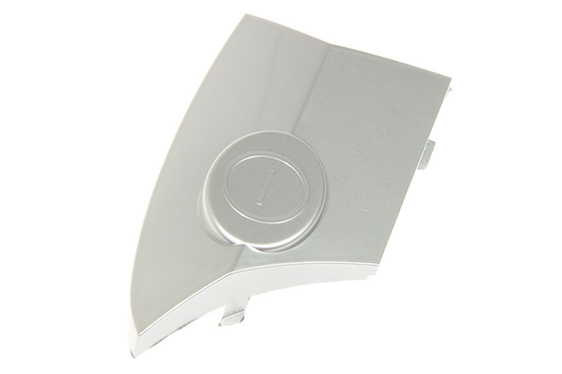 TASTO ON/OFF 2780 VERN.SILVER