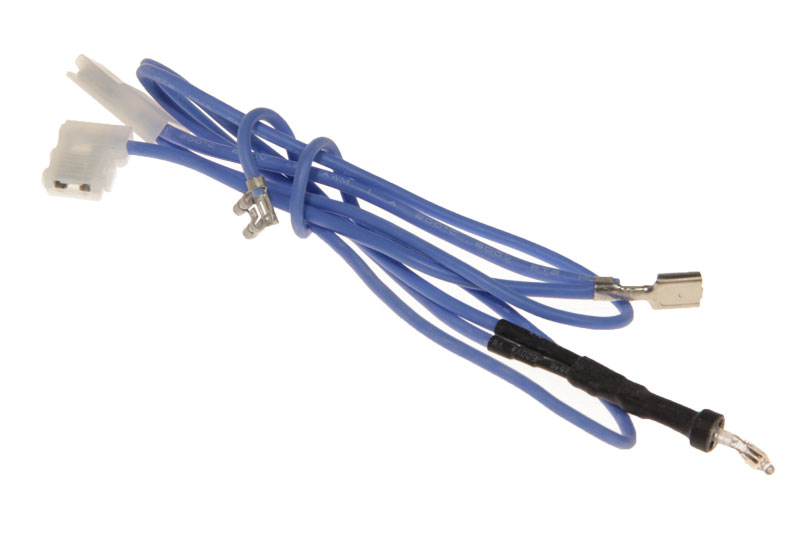 CABLAGGIO CON SPIA ROSSA DI FINE ACQUA