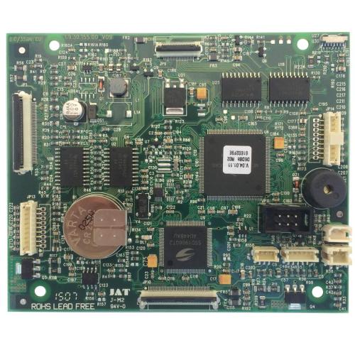 CPU SW MYB9 H SLIM V2 ASSY.