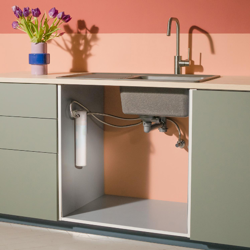 Kit microfiltrazione Carbon Refiner 250 Ag