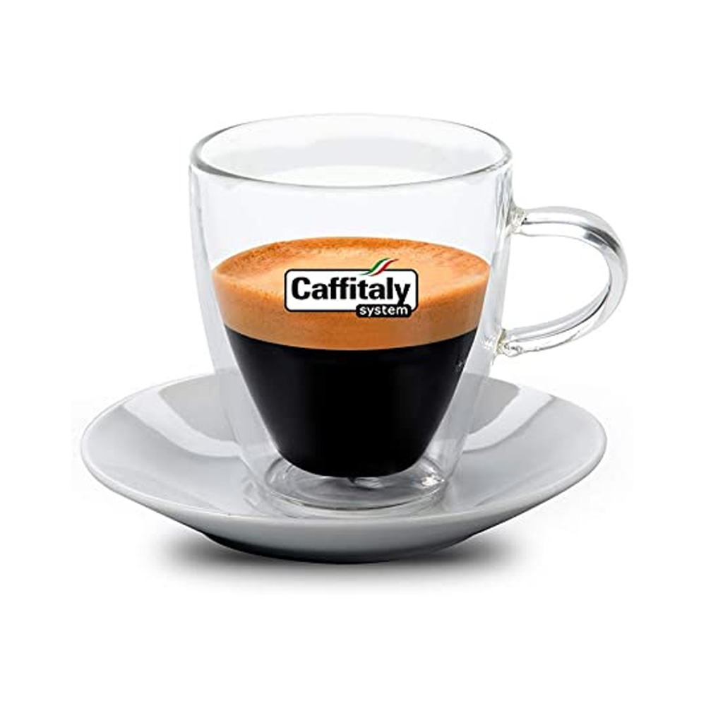 Set 2 tazzine per caffè