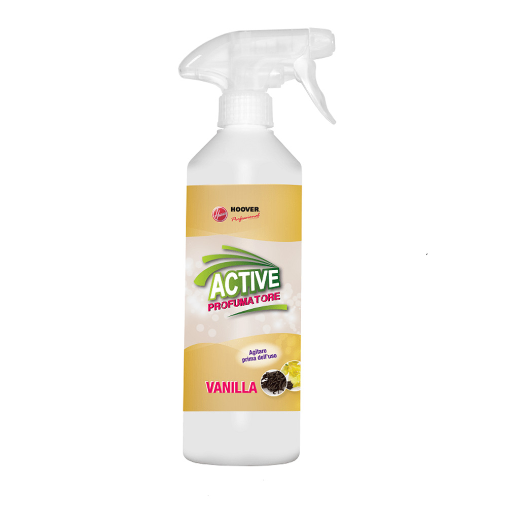 Profumatore Active liquido superconcentrato Vanilla 600 ml.