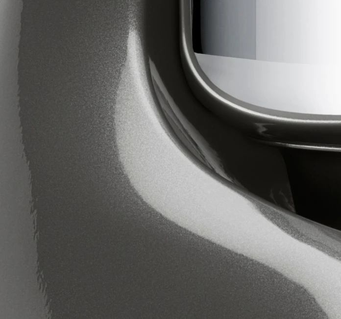 Impastatrice Ankarsrum Assistant original 6230 Nero metalizzato