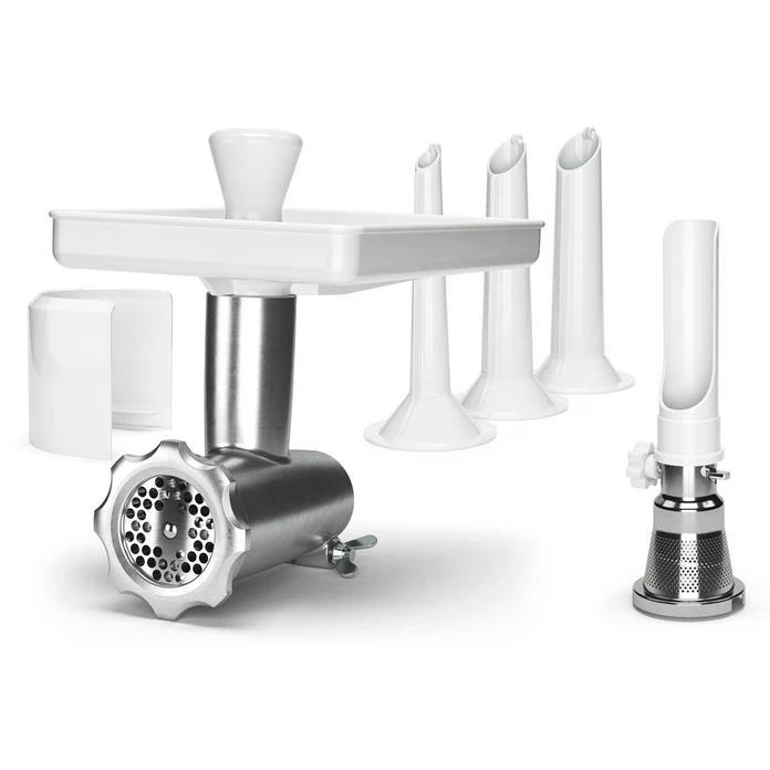 Set accessori per macinare carne Impastatrice da casa Ankarsrum