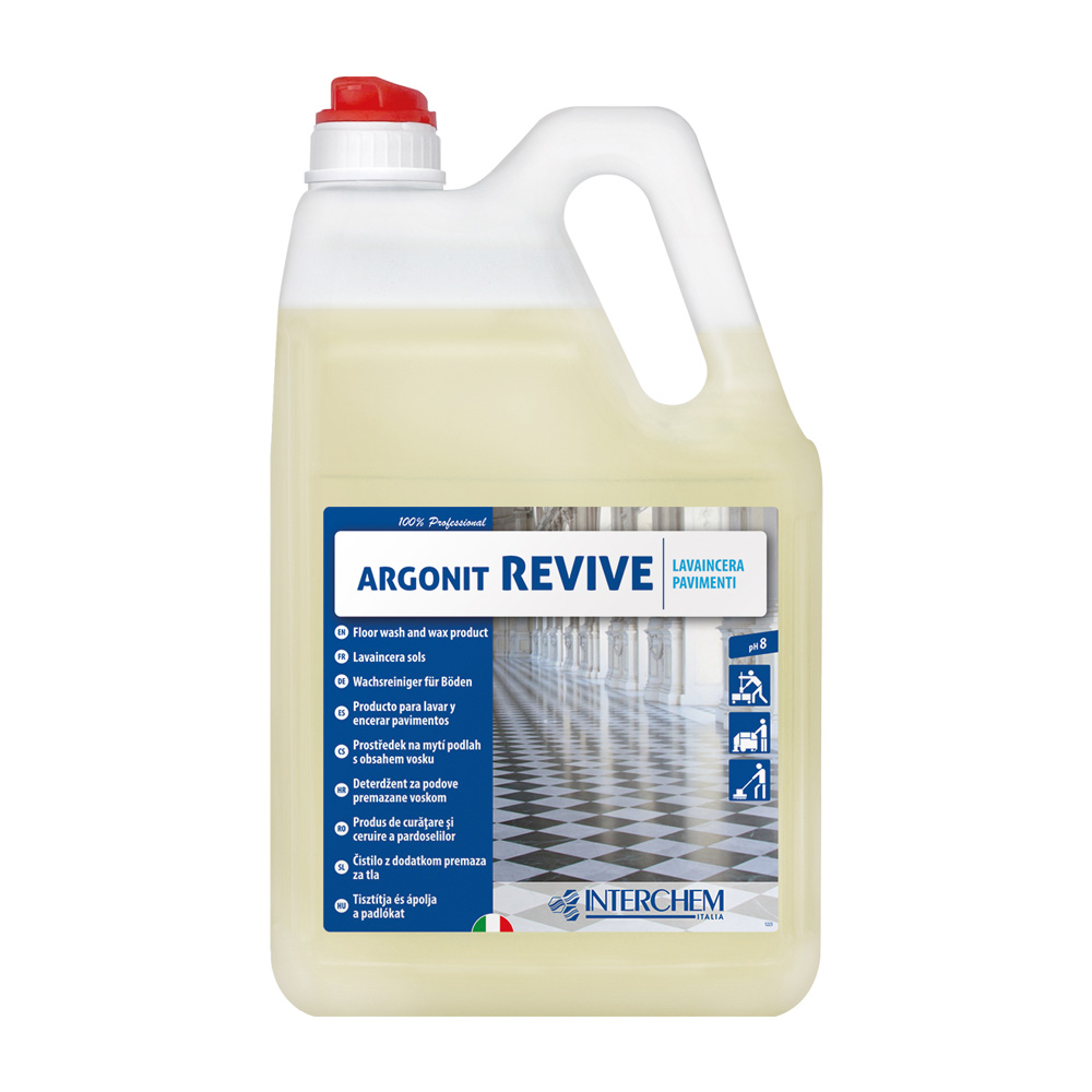 ARGONIT REVIVE Lavaincera pavimenti lt 5