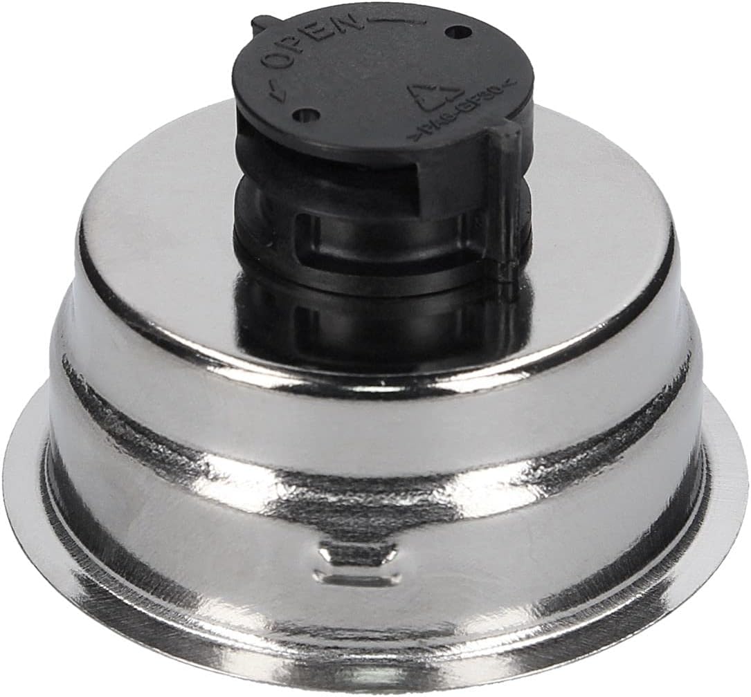 Filtro due tazze per macchina da caffè espresso De Longhi