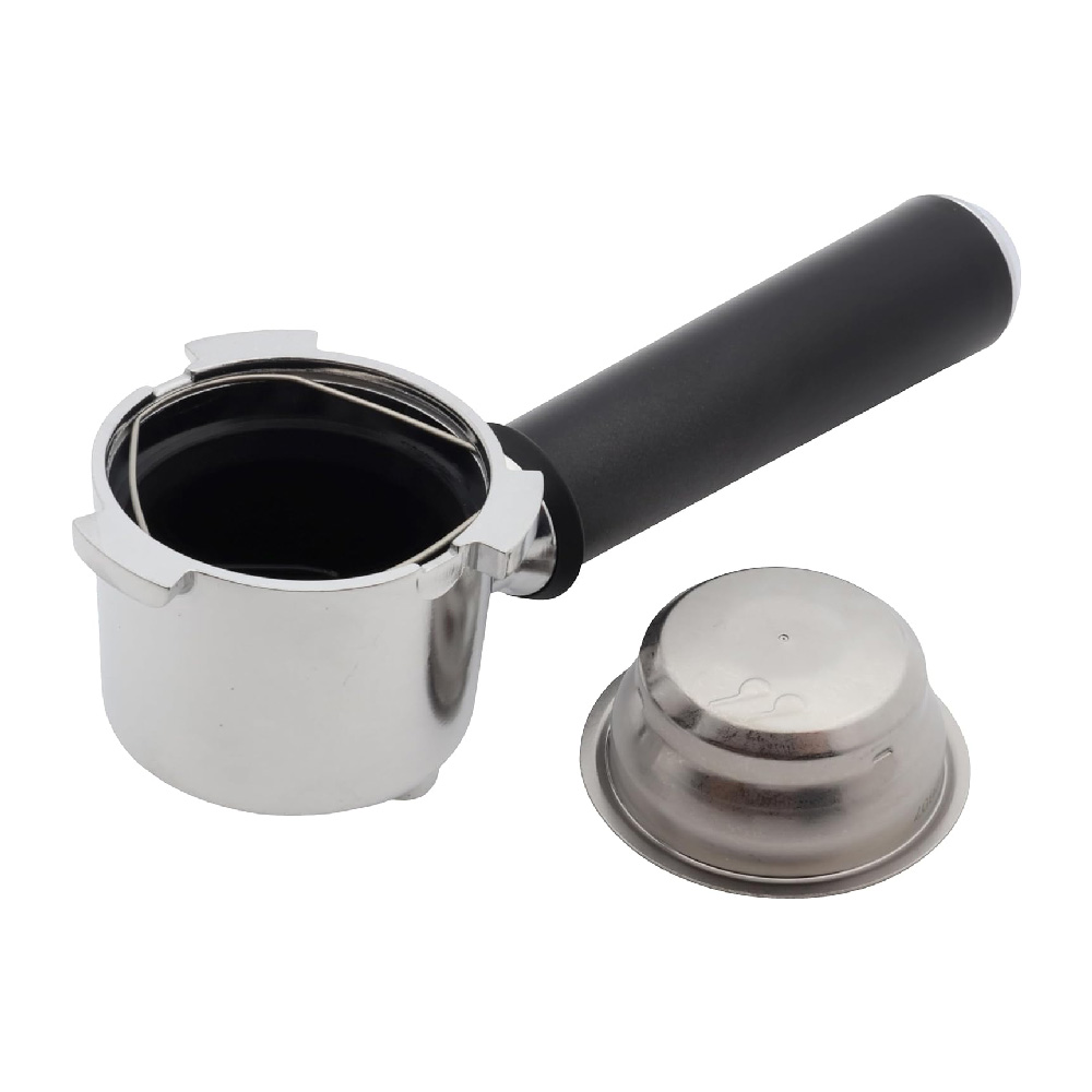 Braccetto porta filtro