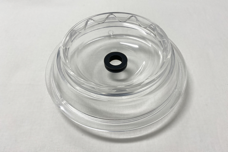 GRUPPO COPERCHIO E GUARNIZIONE