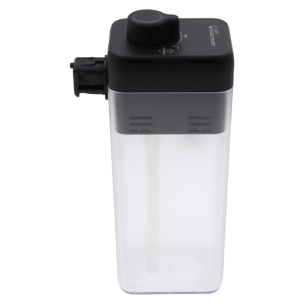 Caraffa montalatte Latte Crema Hot DLSC031 per macchina da caffè Rivelia De Longhi