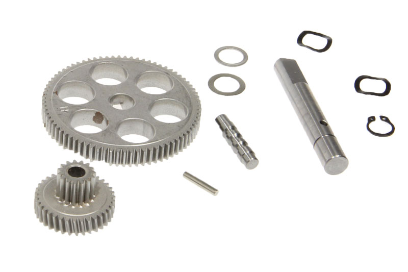 KIT METAL GEARS 1598 1 (2^versio