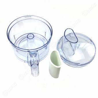 Contenitore con coperchio