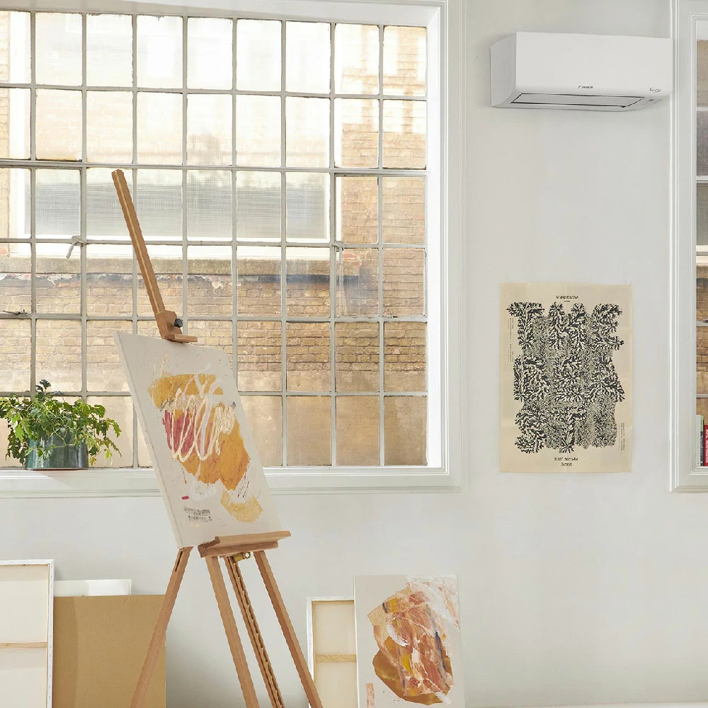 Condizionatore 9000 btu Daikin monosplit SIESTA A++/A+ R32 ATXC25D/ARXC25D