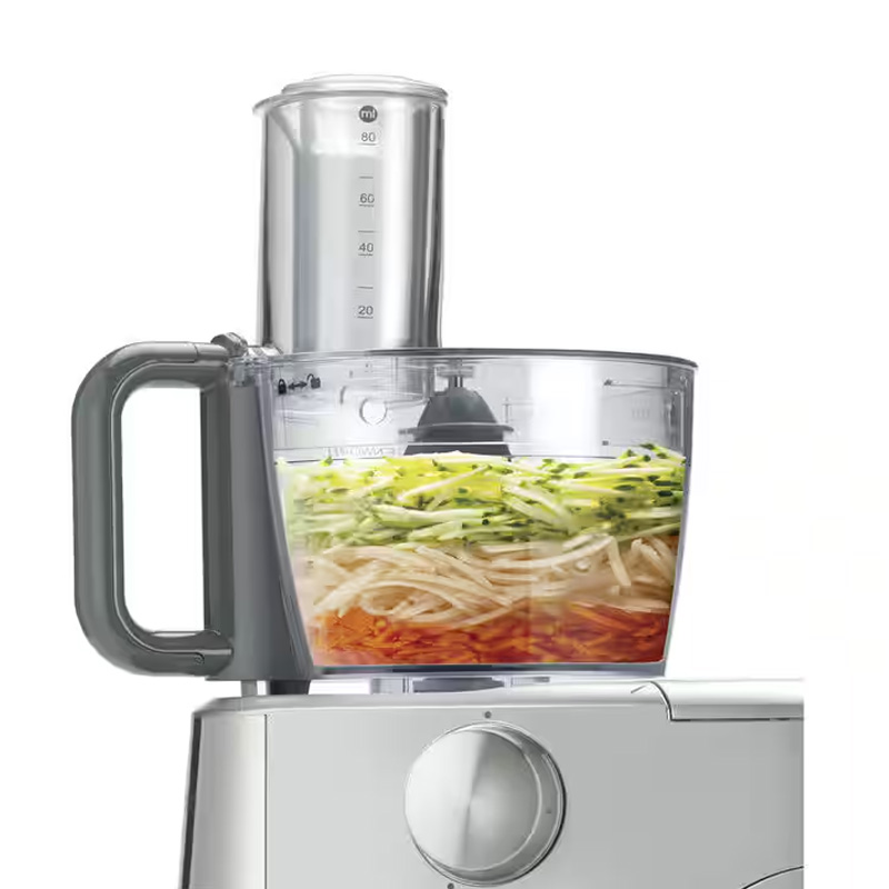 Ciotola con coperchio 800 ml FOOD PROCESSOR - KAP40.000GY
