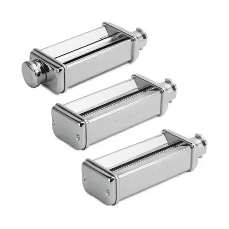 Pasta Expert Kenwood MAX980ME - set per lasagne, fettuccine e spaghetti