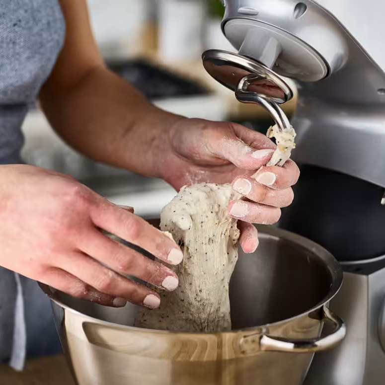 Gancio impastatore a spirale KAT72.000SS per Impastatore Kenwood