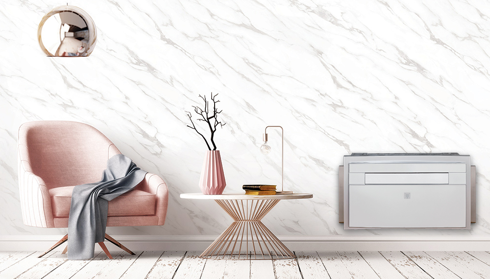 Condizionatore senza unità esterna Fintek Santiago 3,4 kW 12000 BTU