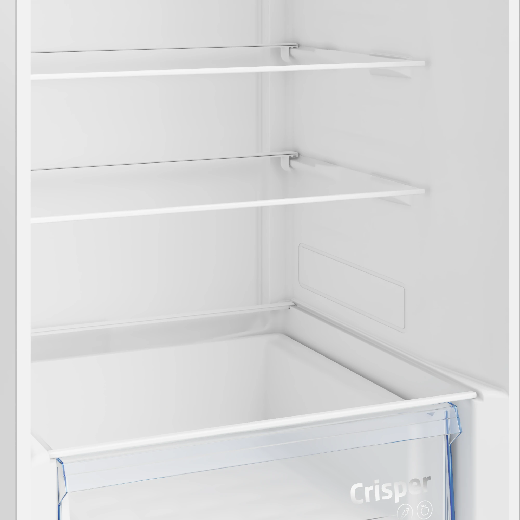 Frigorifero combinato Beko no frost 367 LT  60CM INOX B1RCNA364XB