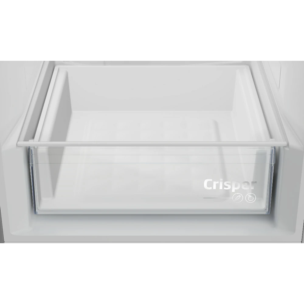 Frigorifero combinato Beko no frost 367 LT  60CM INOX B1RCNA364XB