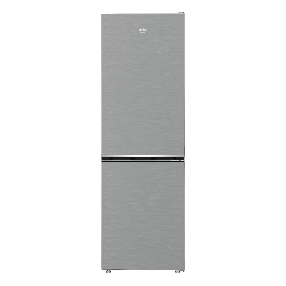 Frigorifero combinato Beko no frost 367 LT  60CM INOX B1RCNA364XB