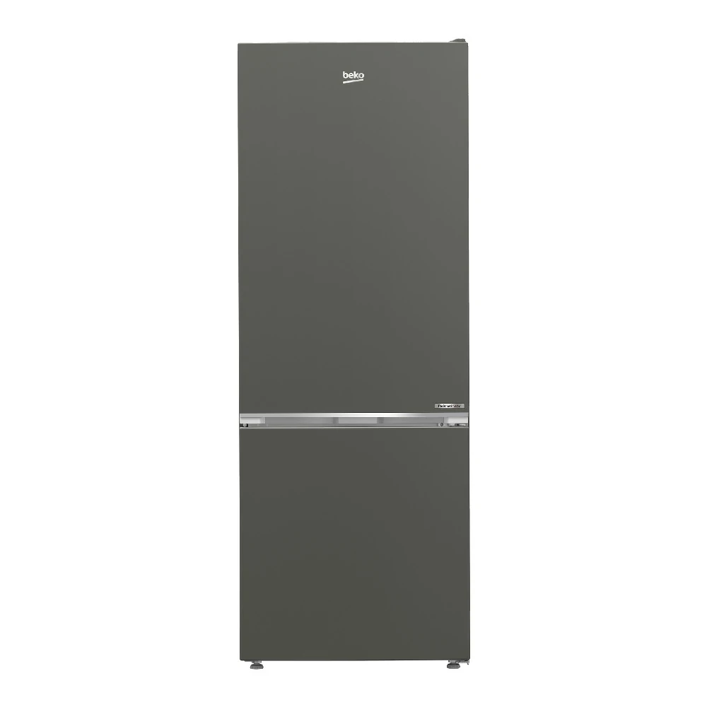Frigorifero combinato Beko no frost 561LT E 70CM GRIGIO B3RCNE564HG
