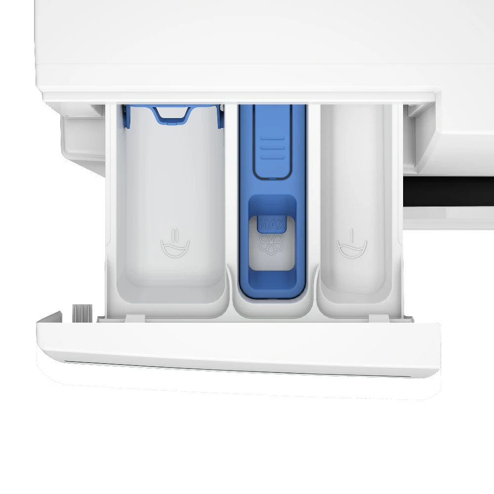 Lavatrice 10 Kg Beko INVERTER ENERGYSPIN VAPORE A 1200 GIRI BMWU31021W