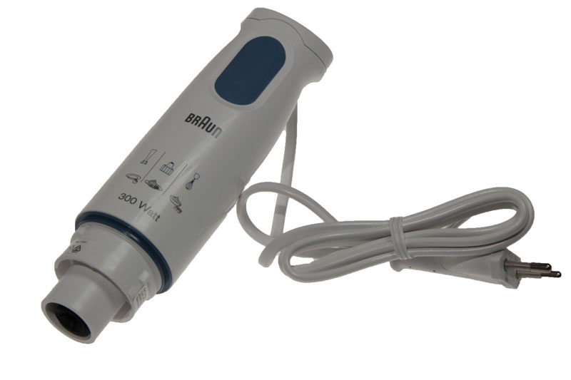 CORPO MOTORECPL BIANCO 300W