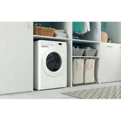 Lavatrice slim 7 kg Beko INNEX VAPORE B 1200GIRI BWSA 7125X WV IT