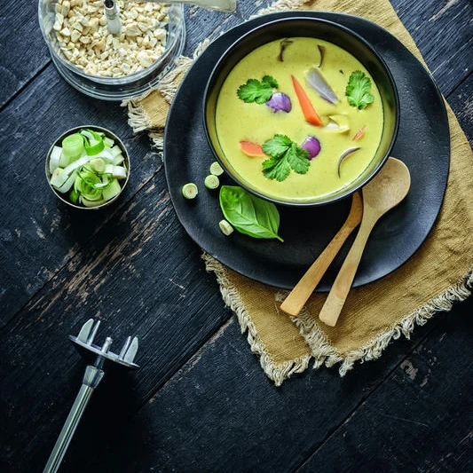 Frullatore ad immersione Bamix Mono M160 Nero