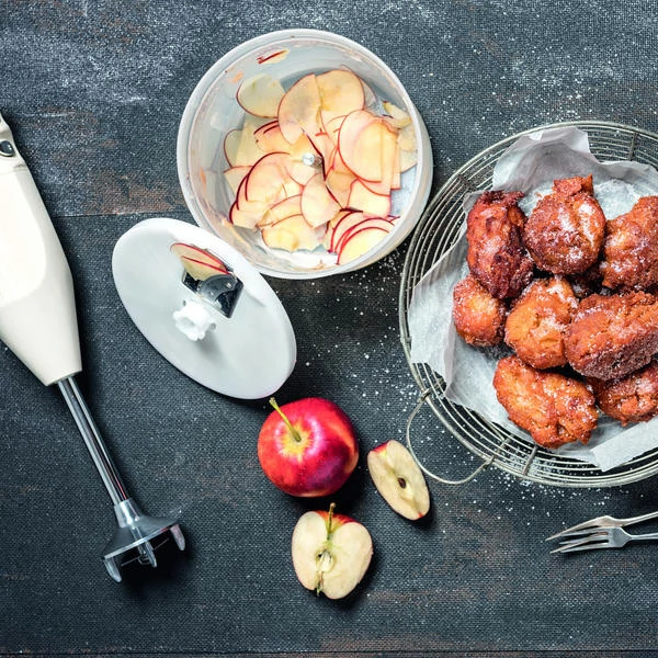 Frullatore ad immersione Bamix Mono M160 Crema