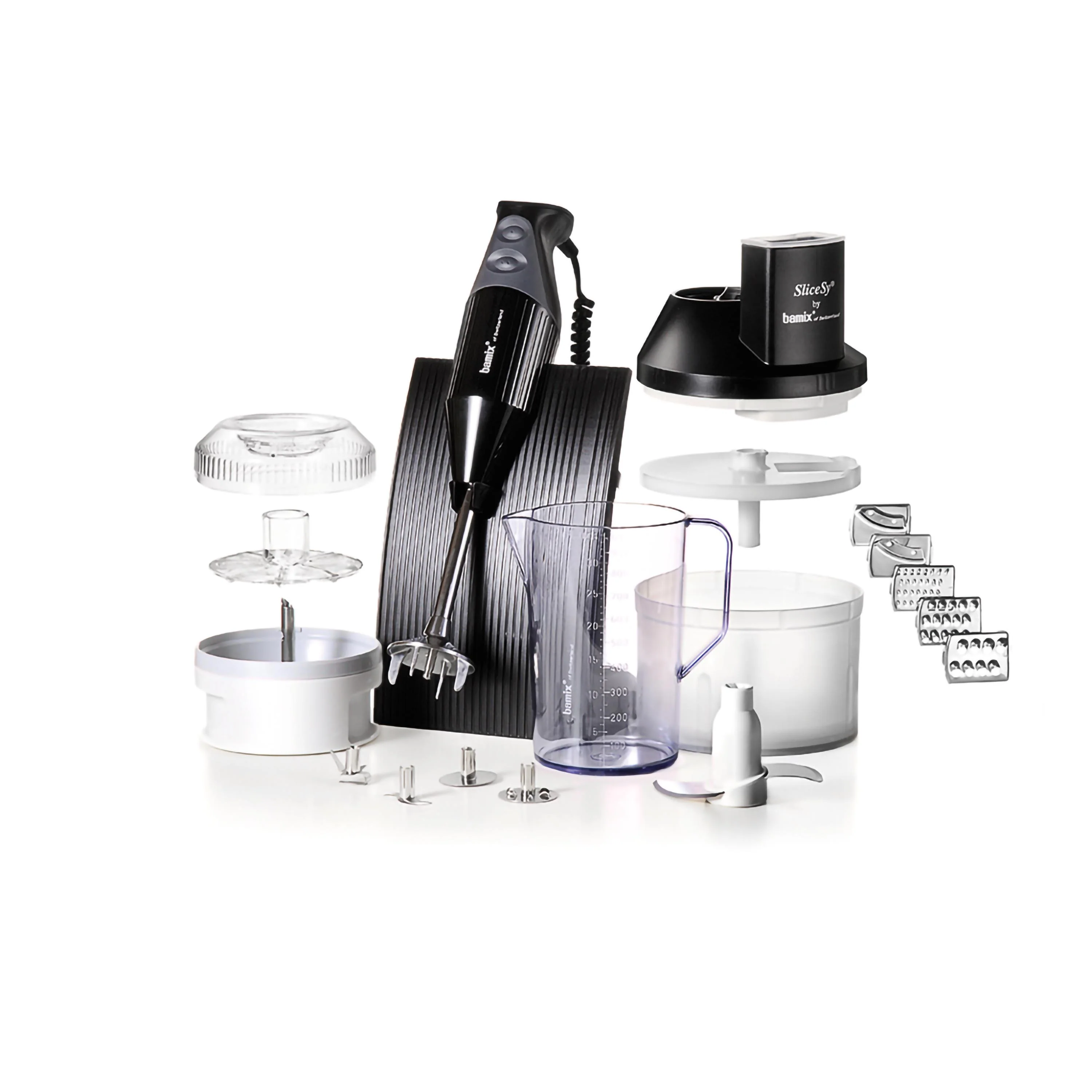 Impasto per pizza con Bamix