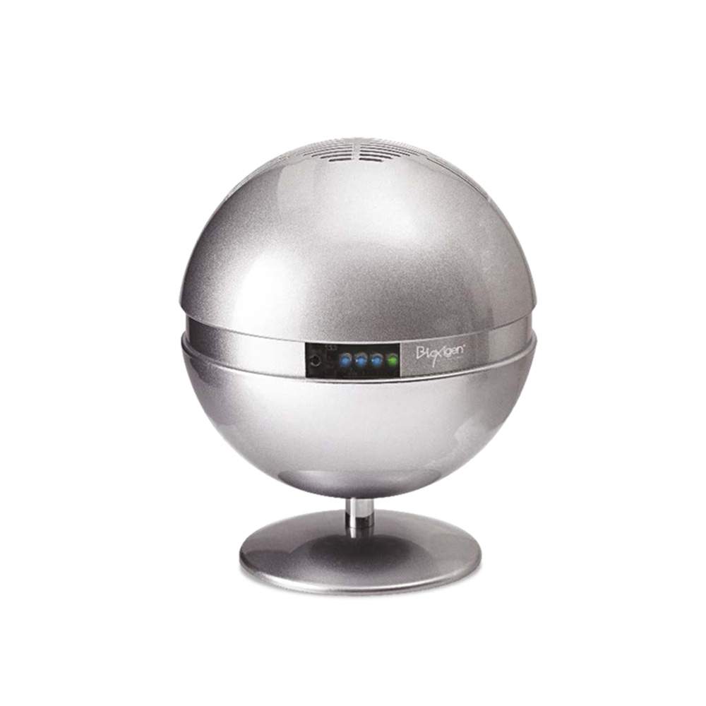 Sanificatore d'aria Sfera Grigio