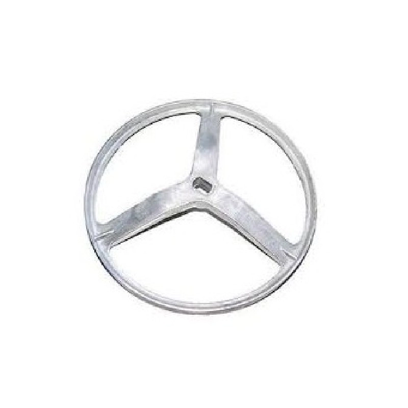 Puleggia per lavatrice condotta conica 210 mm C00066080