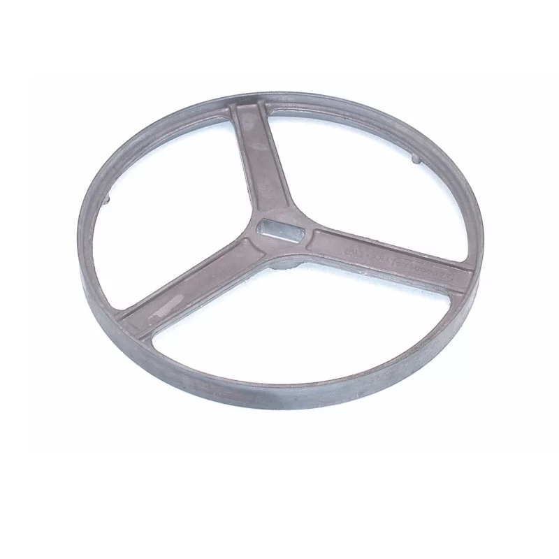 Puleggia condotta per lavatrice 210 mm