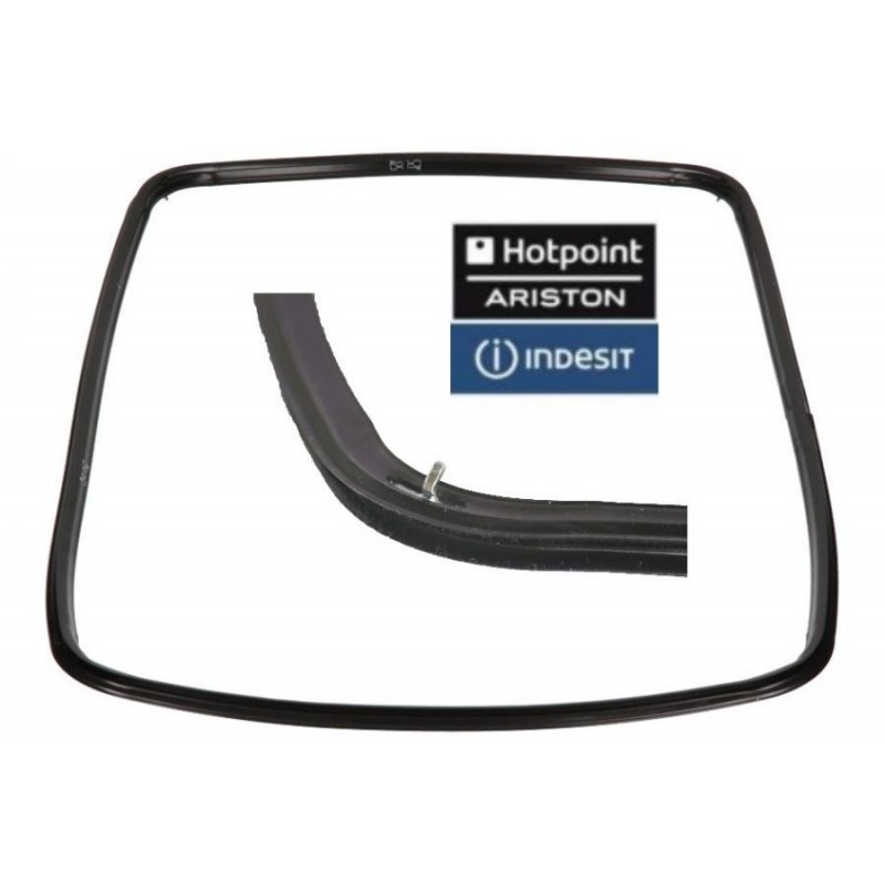 Guarnizione forno indesit 4 lunette 33x43 cm