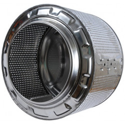 Cestello in acciaio lavatrice HR0,6WX0,5EX1,8HX1,5 SOIBWOHL1B Indesit e Whirlpool