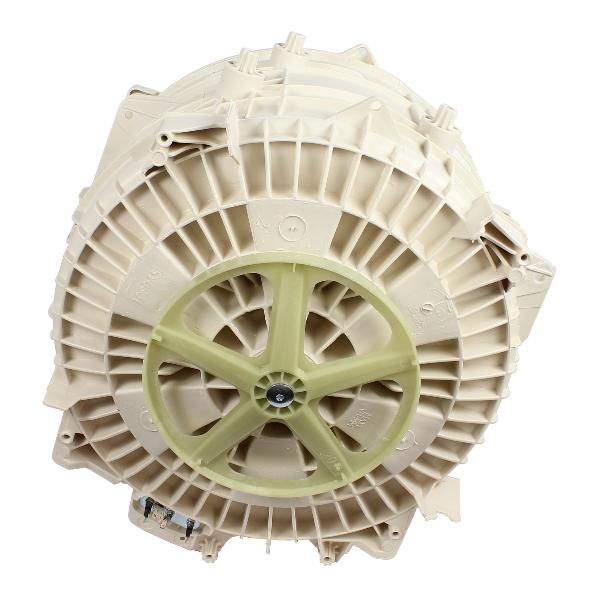 Vasca plastica lavatrice 52LT D340 HARMONY T-LIP Indesit e Whirlpool