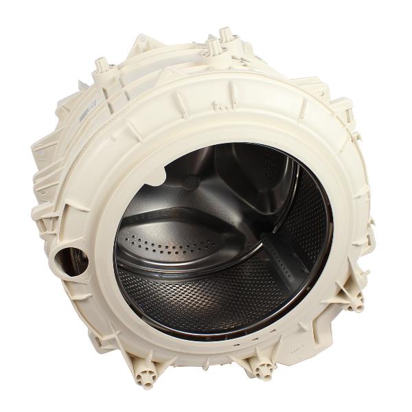 Vasca plastica lavatrice 52LT D340 HARMONY T-LIP Indesit e Whirlpool