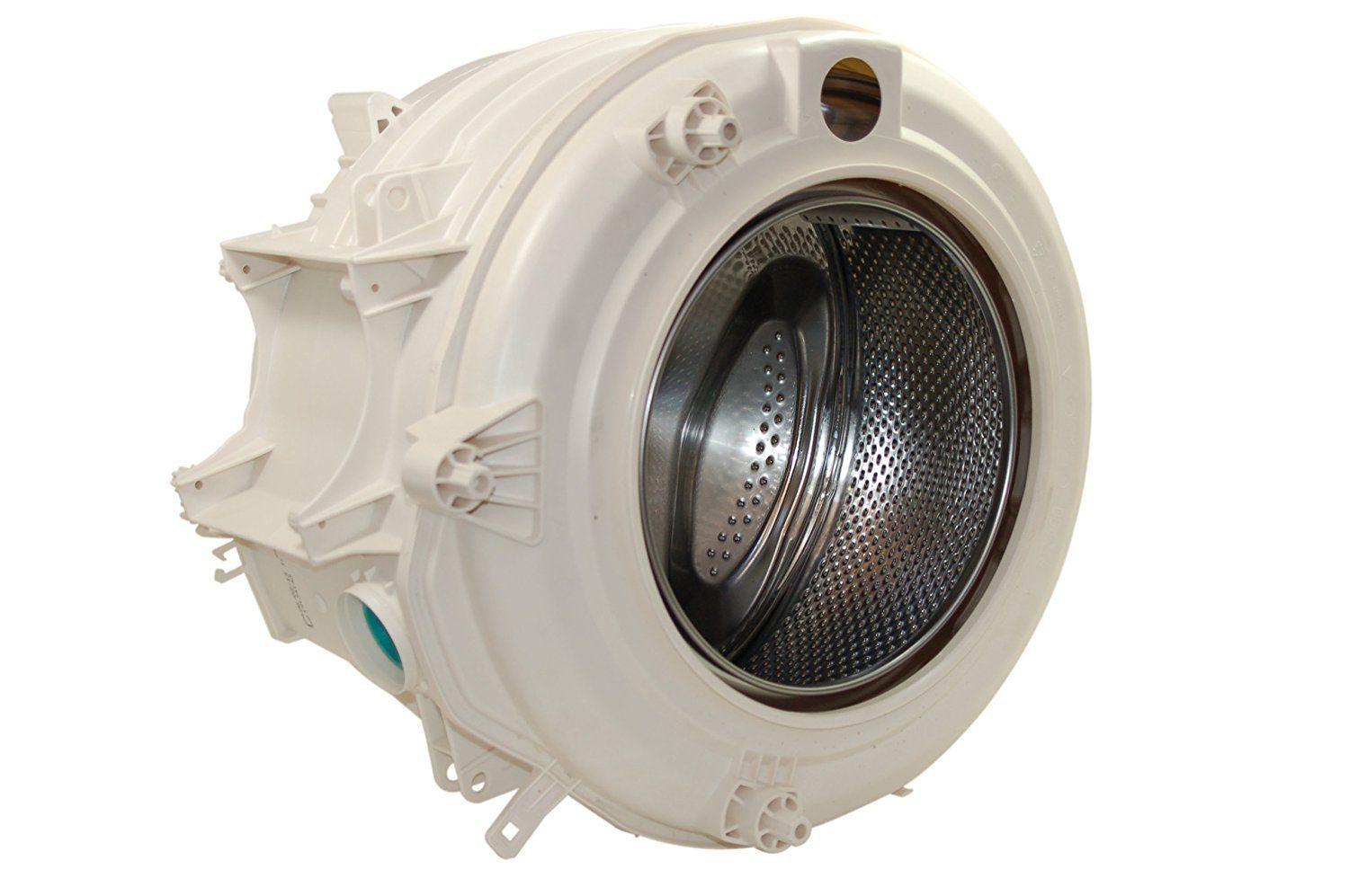 Vasca plastica lavatrice 62LT D340 HARMONY T-LIP Indesit e Hotpoint