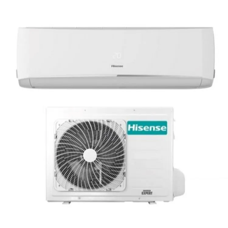 Condizionatore 9000 btu monosplit Hisense A++/A+ HALO WIFI CBYR094RG/ATYR094RW