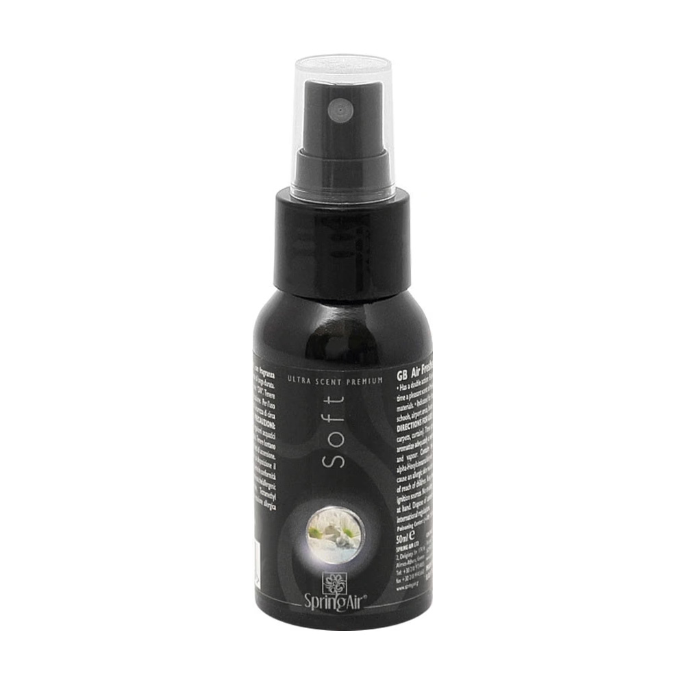 Profumatore spray per tessuti Ultrascent Soft 50 ml