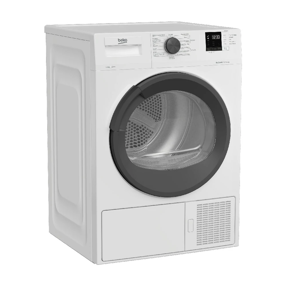 Asciugatrice Beko Slim DRXS823A per piccoli spazi