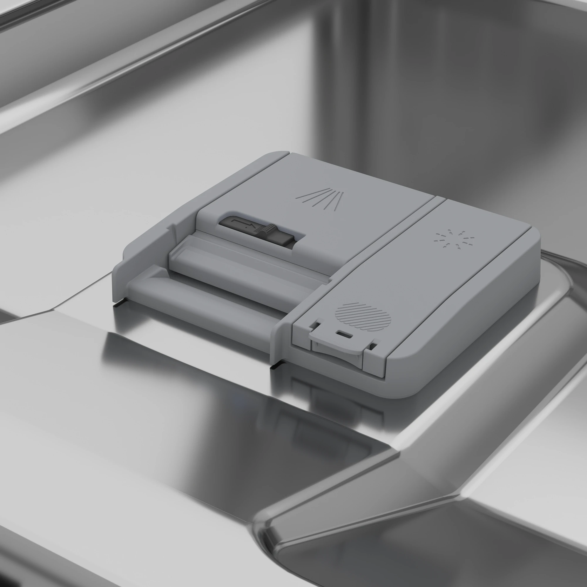 Lavastoviglie a libera installazione Beko 13 COPERTI E DISPLAY BIANCO DVN05320W