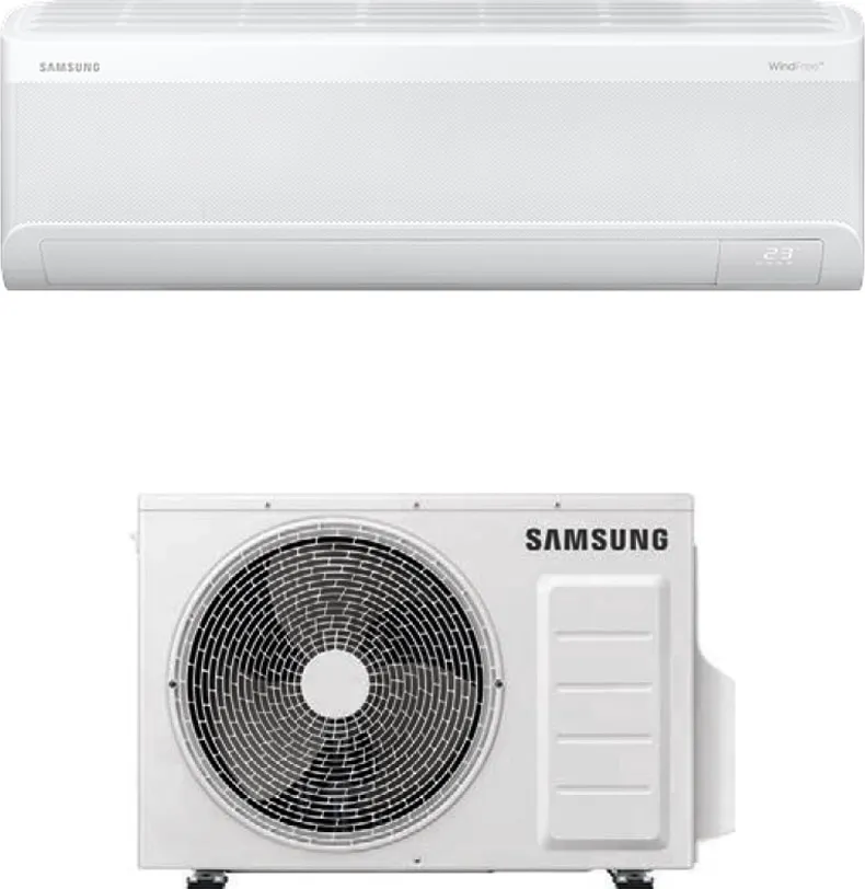 Condizionatore 9000 btu Samsung Monosplit WINDFREE AVANT S2 WIFI A+++/A++ F-AR09AV2