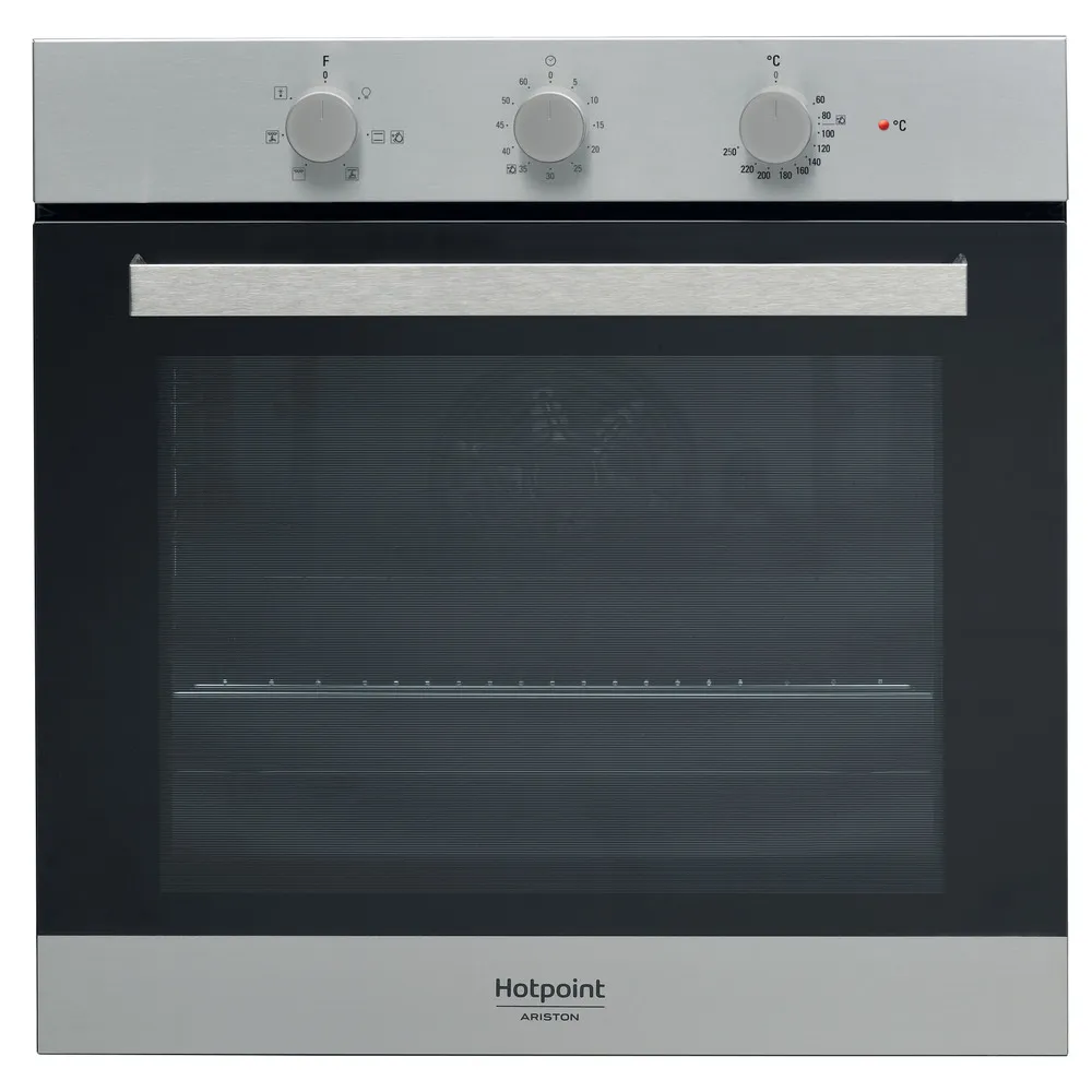 Forno Hotpoint FA3 530 H IX HA con finitura in acciaio inox