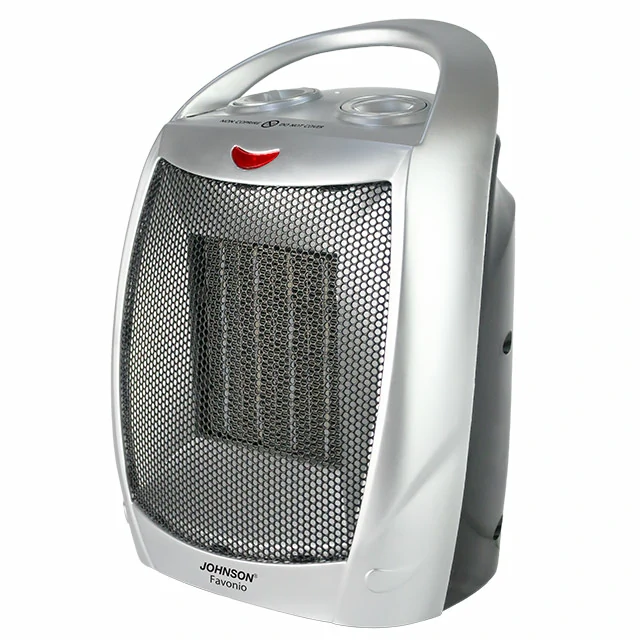 Termoventilatore ceramico a basso consumo Favonio Johnson 1500 W